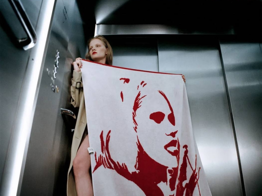 Искусство, которое согревает: премиальный бренд TELO создал плед в коллаборации  с брендом «Руно» из Забайкалья 